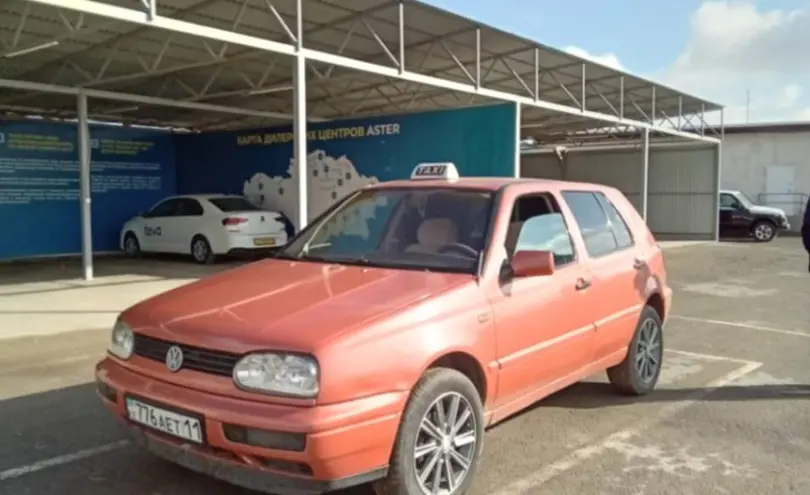 Volkswagen Golf 1997 года за 2 500 000 тг. в Кызылорда