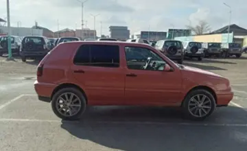 Volkswagen Golf 1997 года за 2 500 000 тг. в Кызылорда фото 4