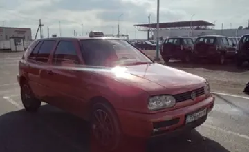 Volkswagen Golf 1997 года за 2 500 000 тг. в Кызылорда фото 3