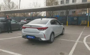 Kia Rio 2021 года за 7 500 000 тг. в Алматы фото 3