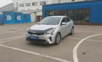 Kia Rio 2021 года за 7 500 000 тг. в Алматы фото 1
