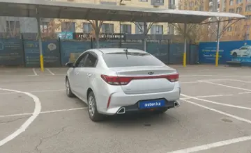 Kia Rio 2021 года за 7 500 000 тг. в Алматы фото 4