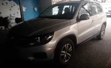 Volkswagen Tiguan 2015 года за 8 300 000 тг. в Алматы фото 1