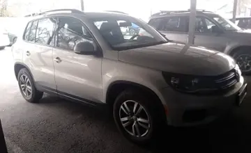 Volkswagen Tiguan 2015 года за 8 300 000 тг. в Алматы фото 3
