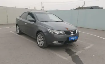 Kia Cerato 2012 года за 5 000 000 тг. в Шымкент фото 2