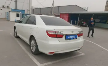 Toyota Camry 2016 года за 12 000 000 тг. в Шымкент фото 4