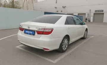 Toyota Camry 2016 года за 12 000 000 тг. в Шымкент фото 3