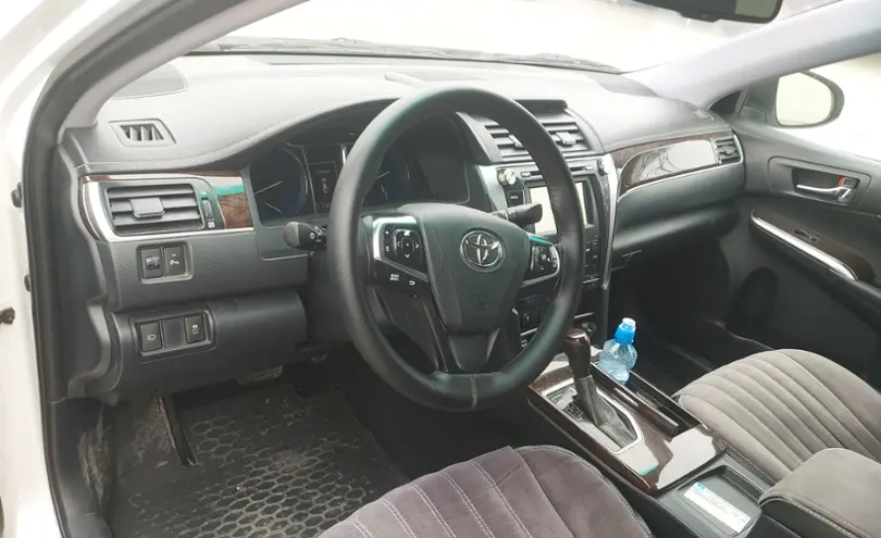 Toyota Camry 2016 года за 12 000 000 тг. в Шымкент фото 5