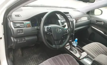 Toyota Camry 2016 года за 12 000 000 тг. в Шымкент фото 5