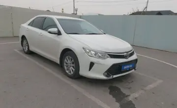 Toyota Camry 2016 года за 12 000 000 тг. в Шымкент фото 2