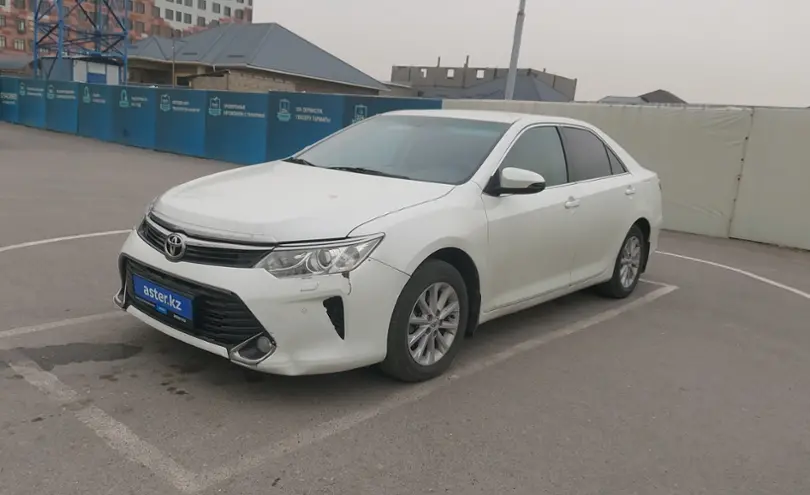 Toyota Camry 2016 года за 12 000 000 тг. в Шымкент