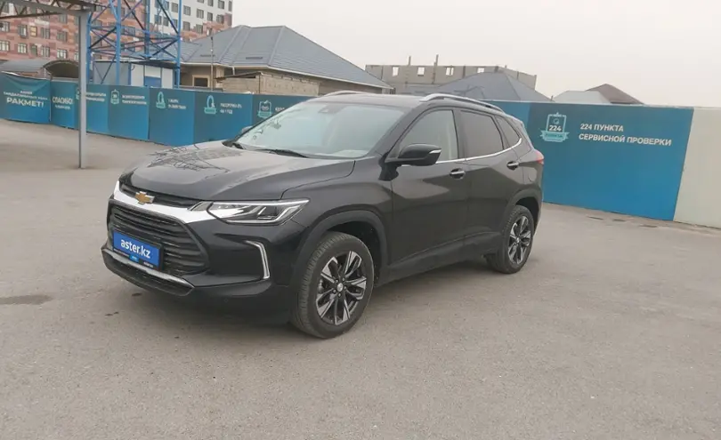 Chevrolet Tracker 2024 года за 9 000 000 тг. в Шымкент