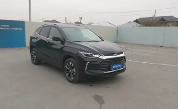 Chevrolet Tracker 2024 года за 9 000 000 тг. в Шымкент фото 2