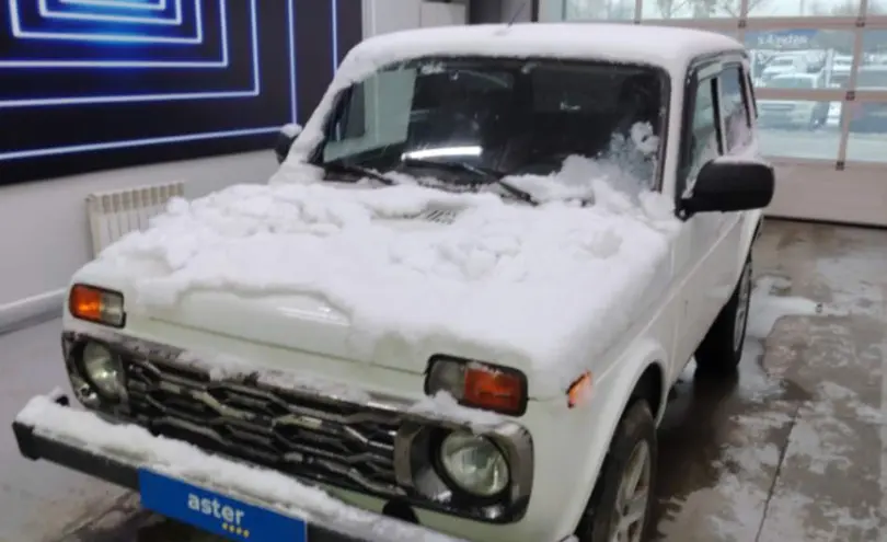 LADA (ВАЗ) Niva Legend 2021 года за 6 000 000 тг. в Павлодар
