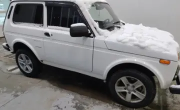 LADA (ВАЗ) Niva Legend 2021 года за 6 000 000 тг. в Павлодар фото 4