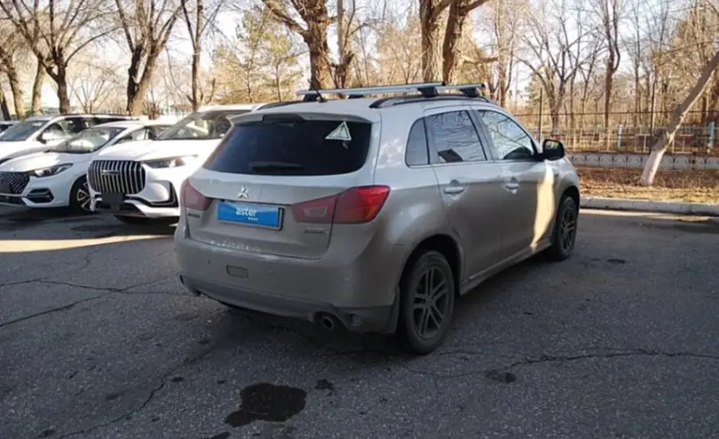 Mitsubishi ASX 2013 года за 6 300 000 тг. в Актобе фото 5