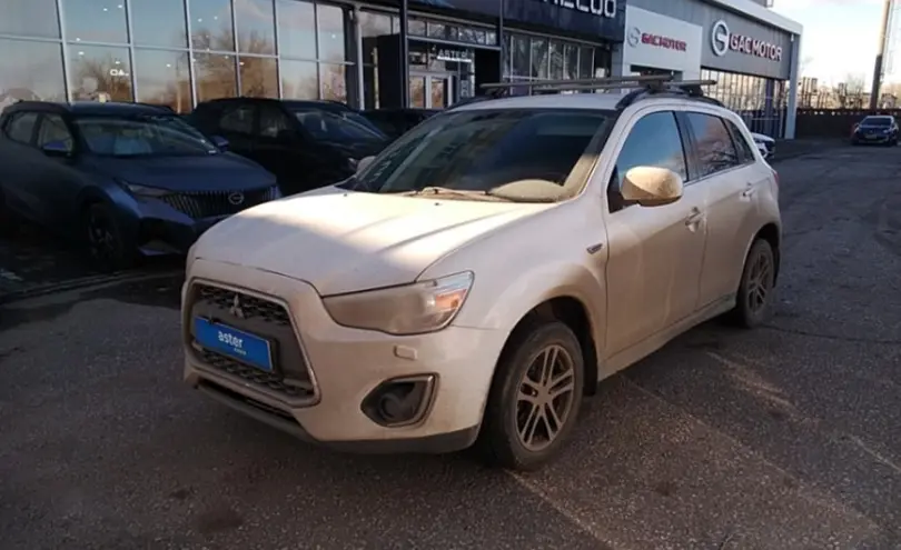 Mitsubishi ASX 2013 года за 6 300 000 тг. в Актобе