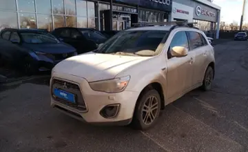 Mitsubishi ASX 2013 года за 6 300 000 тг. в Актобе фото 1