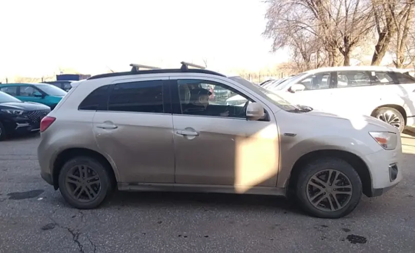 Mitsubishi ASX 2013 года за 6 300 000 тг. в Актобе фото 4