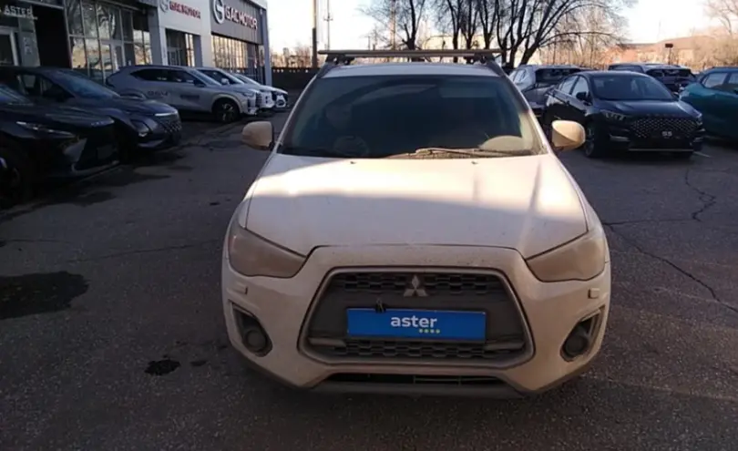 Mitsubishi ASX 2013 года за 6 300 000 тг. в Актобе фото 2