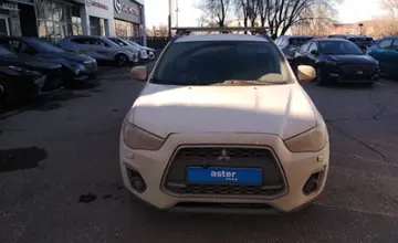 Mitsubishi ASX 2013 года за 6 300 000 тг. в Актобе фото 2