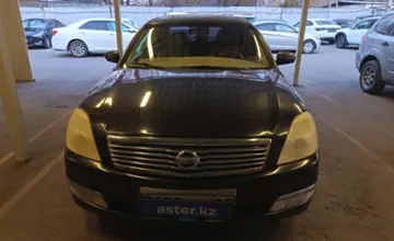 Nissan Teana 2006 года за 3 500 000 тг. в Алматы фото 2