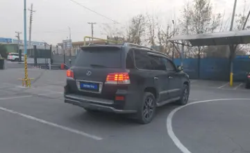 Lexus LX 2008 года за 16 000 000 тг. в Алматы фото 3