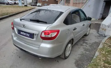 LADA (ВАЗ) Granta 2015 года за 2 000 000 тг. в Костанай