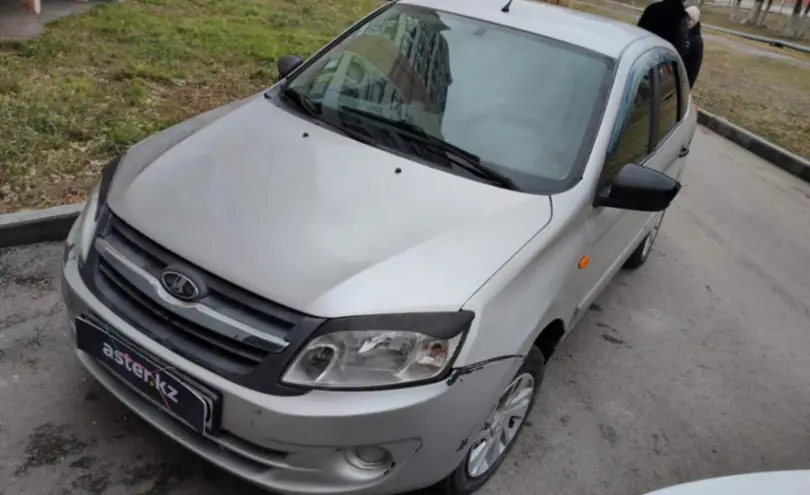 LADA (ВАЗ) Granta 2015 года за 2 000 000 тг. в Костанай