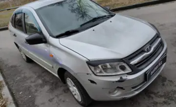 LADA (ВАЗ) Granta 2015 года за 2 000 000 тг. в Костанай фото 3
