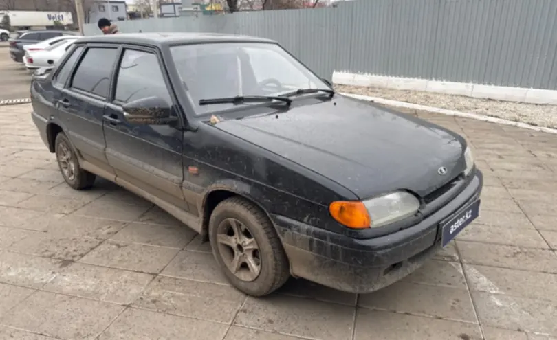 LADA (ВАЗ) 2115 2007 года за 1 000 000 тг. в Уральск фото 3