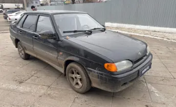 LADA (ВАЗ) 2115 2007 года за 1 000 000 тг. в Уральск фото 3