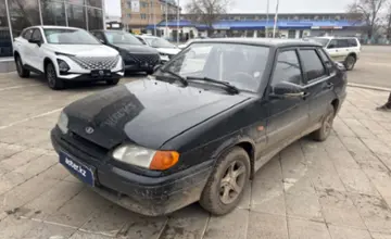LADA (ВАЗ) 2115 2007 года за 1 000 000 тг. в Уральск фото 1