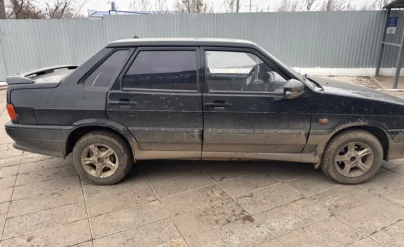 LADA (ВАЗ) 2115 2007 года за 1 000 000 тг. в Уральск фото 4