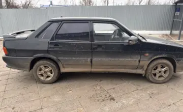 LADA (ВАЗ) 2115 2007 года за 1 000 000 тг. в Уральск фото 4