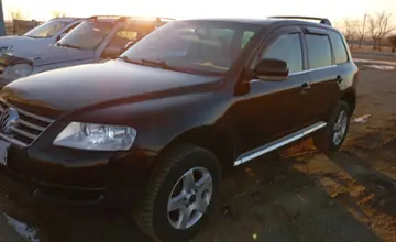 Volkswagen Touareg 2005 года за 5 000 000 тг. в Павлодар фото 1