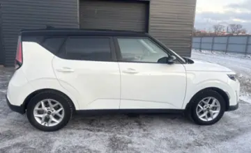 Kia Soul 2024 года за 9 000 000 тг. в Петропавловск фото 4