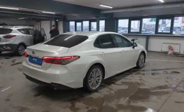 Toyota Camry 2019 года за 12 000 000 тг. в Астана фото 3