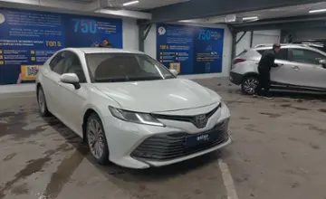 Toyota Camry 2019 года за 12 000 000 тг. в Астана фото 2