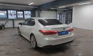 Toyota Camry 2019 года за 12 000 000 тг. в Астана фото 4
