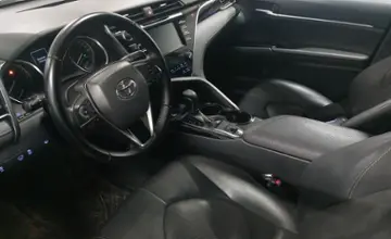 Toyota Camry 2019 года за 12 000 000 тг. в Астана фото 5