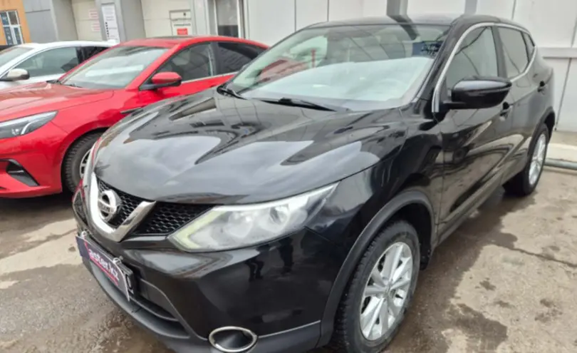 Nissan Qashqai 2018 года за 7 200 000 тг. в Костанай