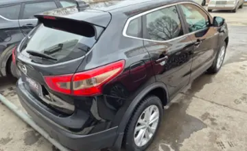 Nissan Qashqai 2018 года за 7 200 000 тг. в Костанай