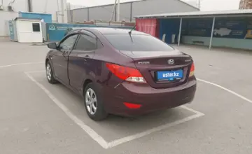 Hyundai Accent 2013 года за 6 000 000 тг. в Шымкент фото 4