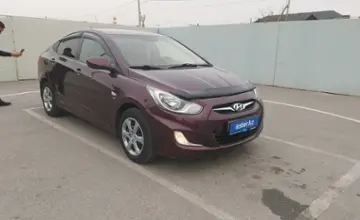 Hyundai Accent 2013 года за 6 000 000 тг. в Шымкент фото 2