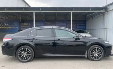 Toyota Camry 2021 года за 15 500 000 тг. в Тараз фото 4