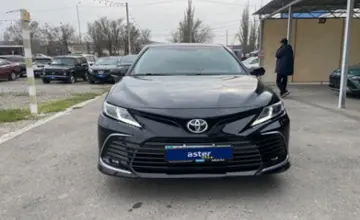 Toyota Camry 2021 года за 15 500 000 тг. в Тараз фото 2