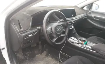 Hyundai Sonata 2021 года за 13 000 000 тг. в Шымкент фото 5