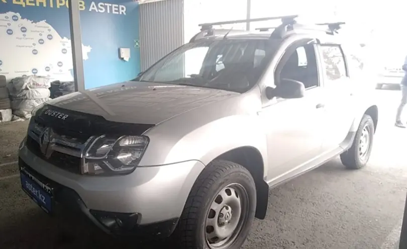 Renault Duster 2020 года за 7 000 000 тг. в Алматы