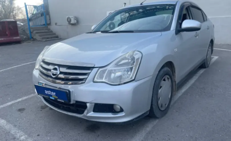 Nissan Almera 2014 года за 4 000 000 тг. в Тараз